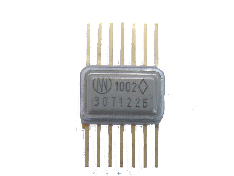3ОТ122Б, оптопара