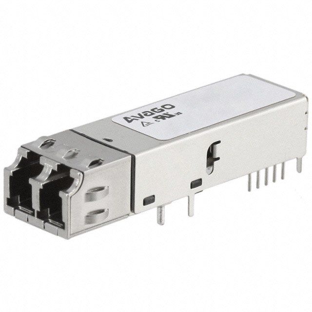 HFBR-5911ALZ, 1.25 GBd MMF, SFF, PTH Transceiver for GbE Application: Extended Temp, трансивер