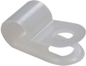 uc-2, хомут для кабеля под винт 4,6мм UC-2, хомут для кабеля под винт 4,6мм