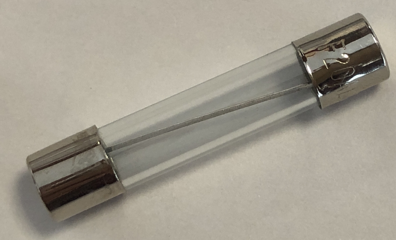 ZH220-200, предохранитель 20А 250V 6,3x30mm