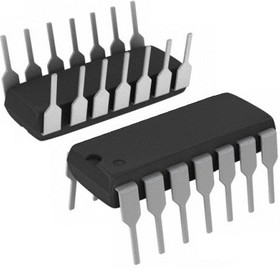 CD4025BE, микросхема