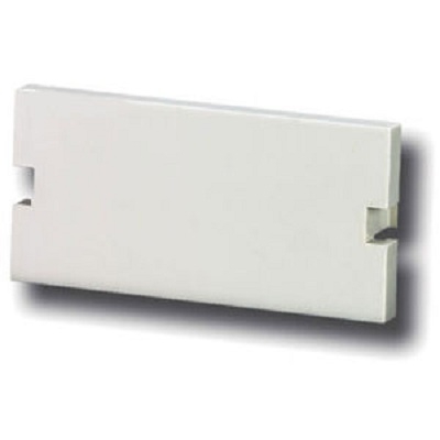 вставка 25х50мм, заглушка aesp (cm-bl-ew) Вставка 25х50мм, заглушка AESP (CM-BL-EW)