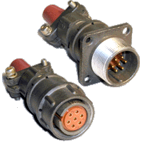 2РМДТ24КУЭ10Ш5В1В, вилка