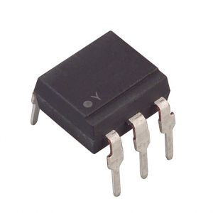 MOC5008, оптосимистор
