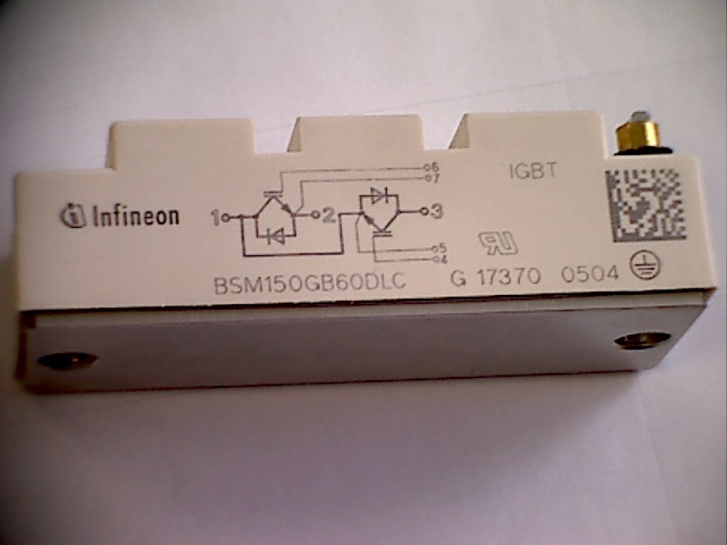 bsm150gb60dlc, модуль силовой BSM150GB60DLC, модуль силовой