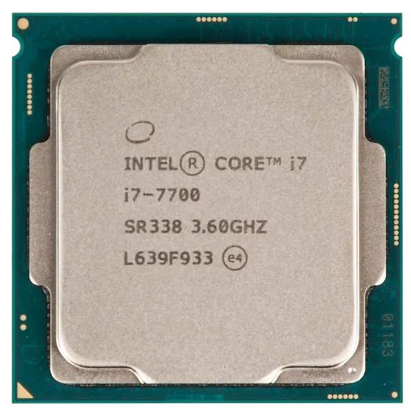 Corei7-7700 3.6-4.2GHz, процессор IntelCore кэш 8М