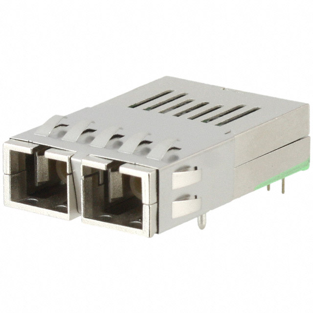 HFBR-53A5VEMZ, 1250 Mbit/s MMF (550 m) 3.3V 1x9 SC-Duplex Transceiver for Gigabit Ethernet, трансивер