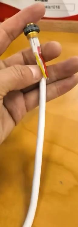 RCS01-PC7TF-L350MM, кабельная сборка