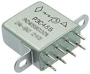 РЭС48Б/202, реле