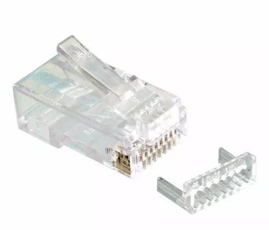 TM22P-88P , вилка на кабель (RJ-45)