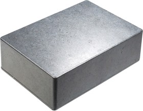 BS19, корпус для РЭА 275x175x65мм, металл, герметичный