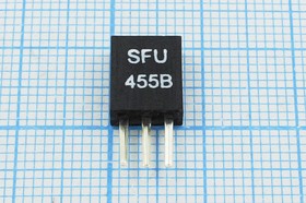 SFU455B, пьезокерамический полосовой фильтр