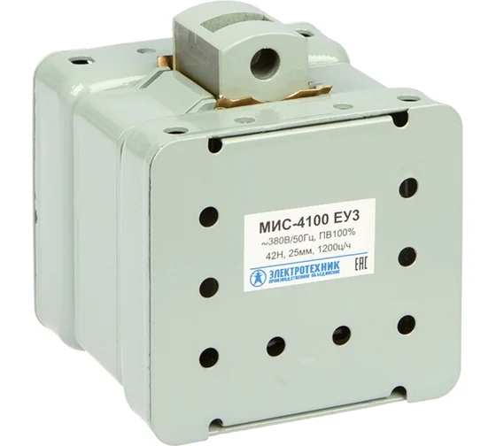 Электромагнит МИС 4100 380В