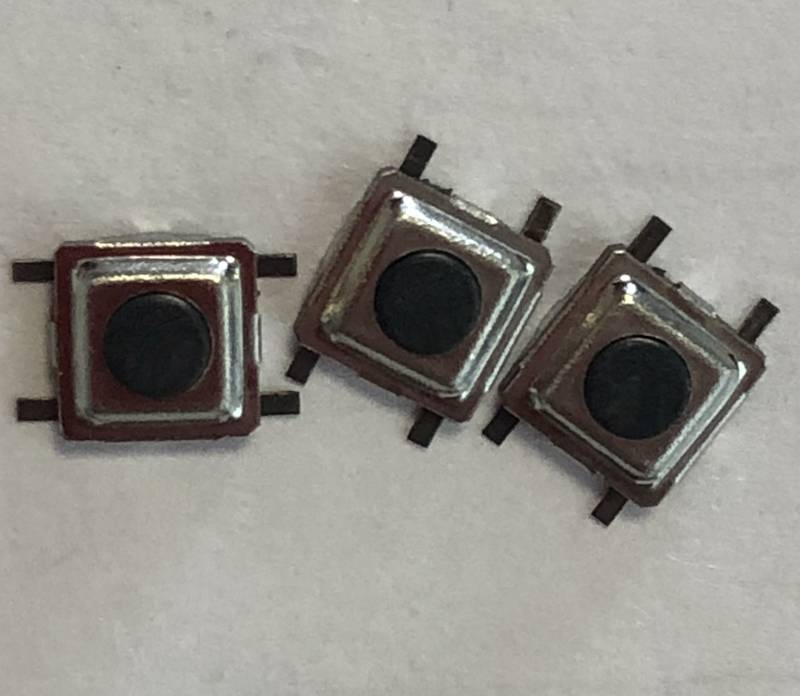 IT-1147-160G-G, кнопка тактовая SMD h=1.5мм