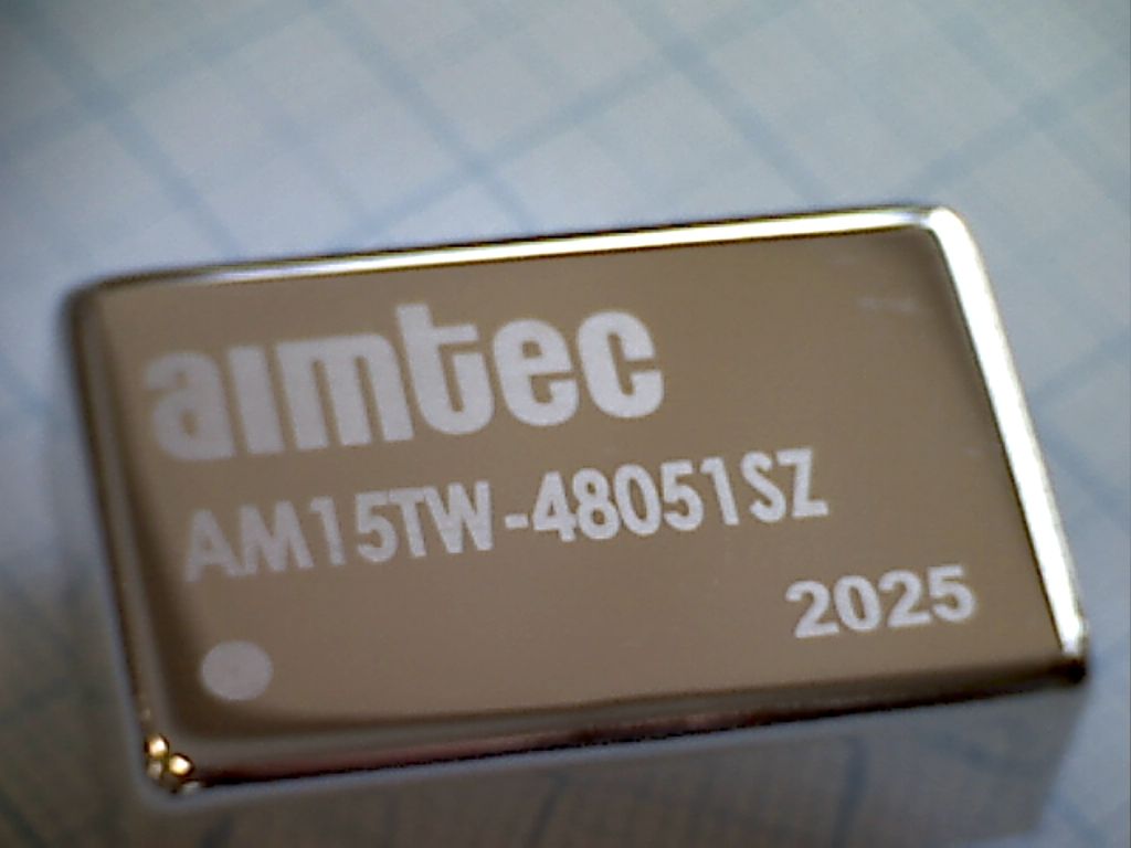 AM15TW-48051SZ, DC/DC-конвертор