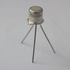 2N2484, транзистор