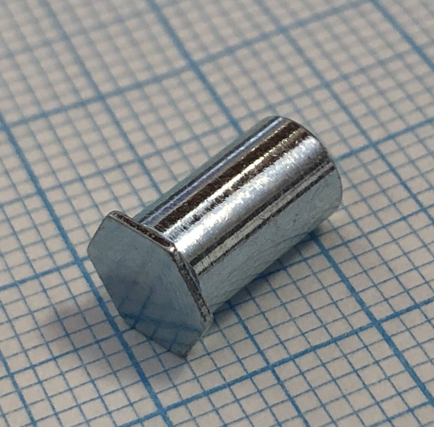 TR BSO-3.5M3-10, втулка запрессовочная