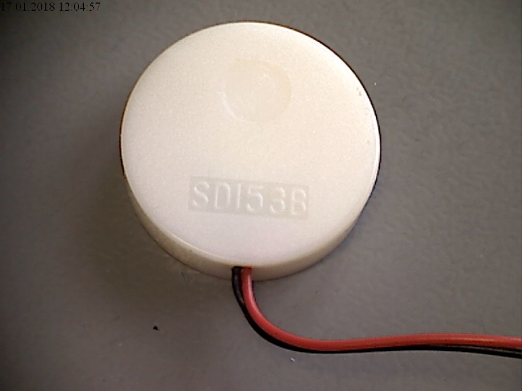 SD153B, динамик 150 Ом, D28 mm