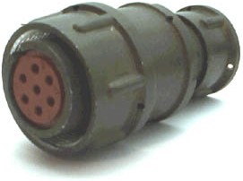 2РМ18КПЭ7Г1В1, розетка