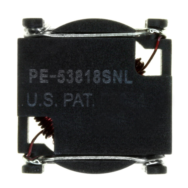 PE-53818S, индуктивность SMD 252uH 440mA