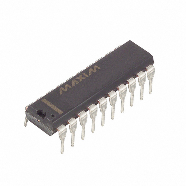 MAX153CPP, микросхема