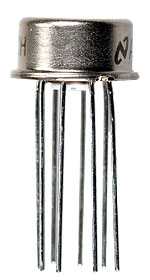 к544уд2а никель, микросхема К544УД2А никель, микросхема