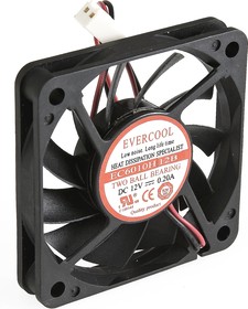 EC6010H12B, вентилятор