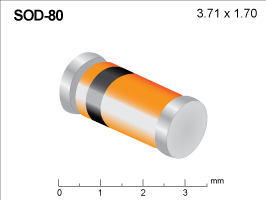 CCLM0035, диод