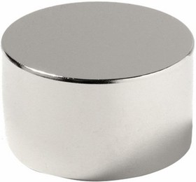 Магнит NdFeB D50x30 мм, N35, Ni
