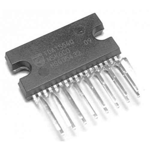 TDA1554Q, микросхема
