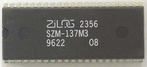 SZM-137M3, микросхема