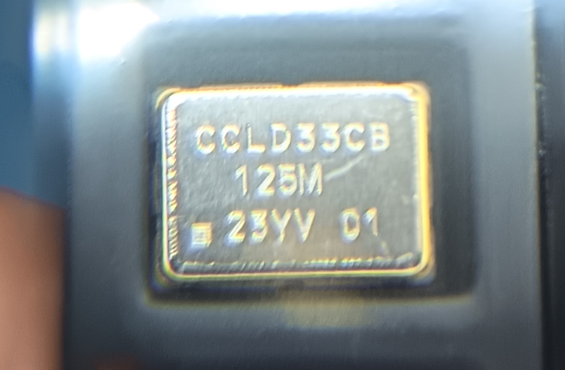 CCLD-033-50-125.000, генератор