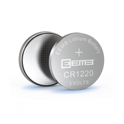 CR1220, элемент питания