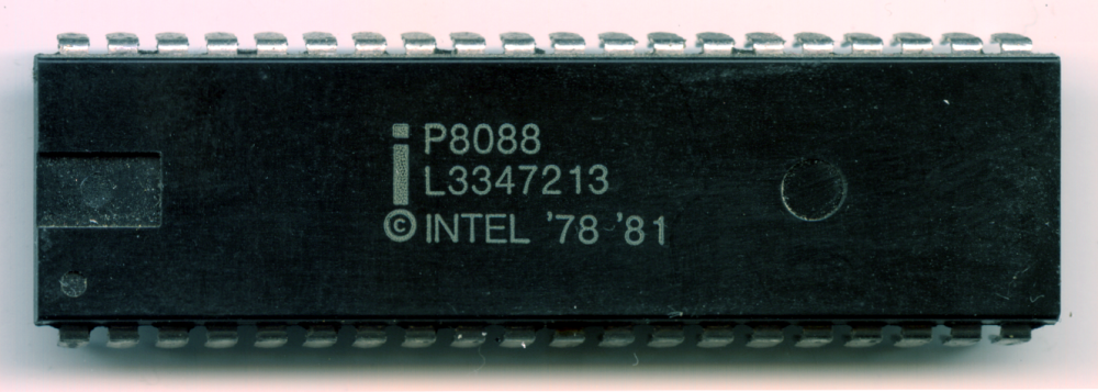 P8088, микросхема