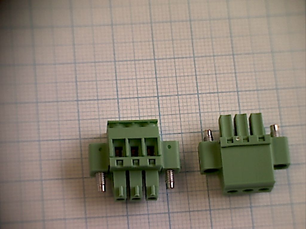 MCVR 1,5/ 3-STF-3,81 Разъем печатной платы