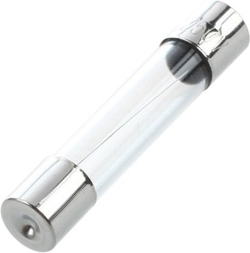 611.2100, предохранитель стеклянный быстродействующий 10А, 250В, 6x30