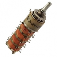 пг2-24 2п16нв, переключатель ПГ2-24 2П16НВ, переключатель