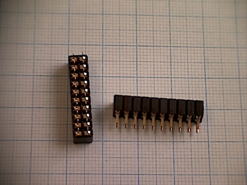 CES-110-01-G-D, разъём