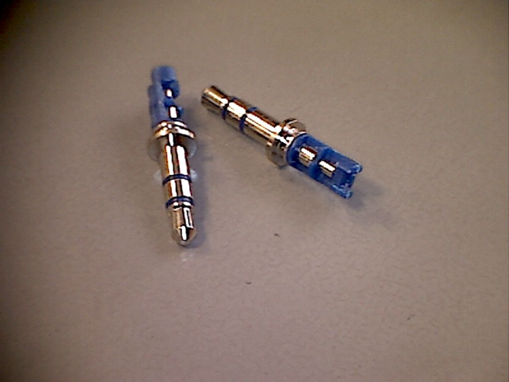 SP- 3.5, аудио штырь 3.5 мм стерео