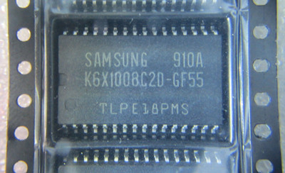 K6X1008C2D-GF55, микросхема