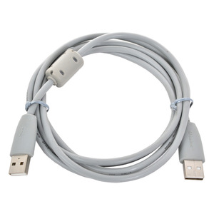 USB 2.0 АM/AM Belsis BW1403, кабель с фильтром