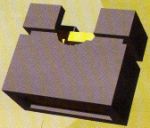 2SN-BK-G, джампер