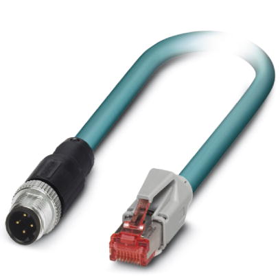 VS-M12MS-IP20-93E-LI/2,0 , сетевой кабель