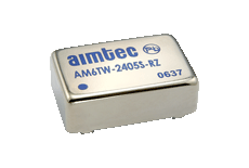 AM6TW-2405S-RZ, DC/DC-конвертор