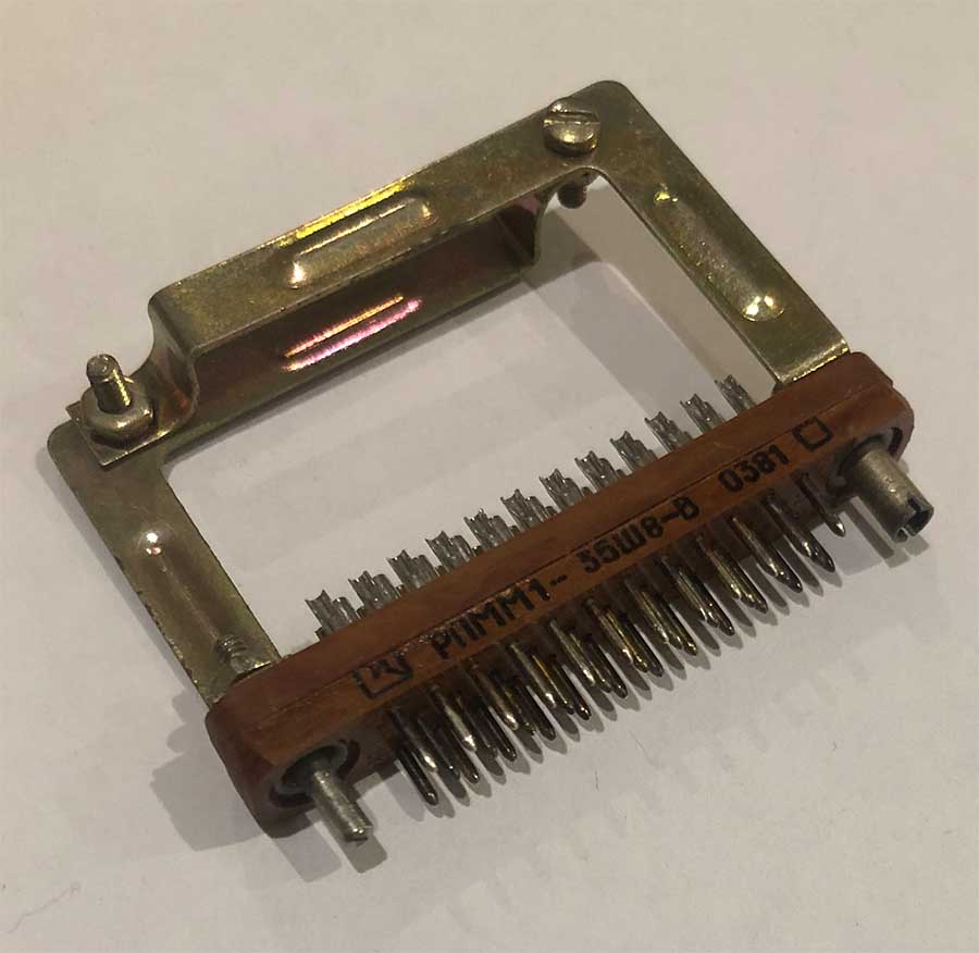 рпмм1-35ш8-в, вилка РПММ1-35Ш8-В, вилка