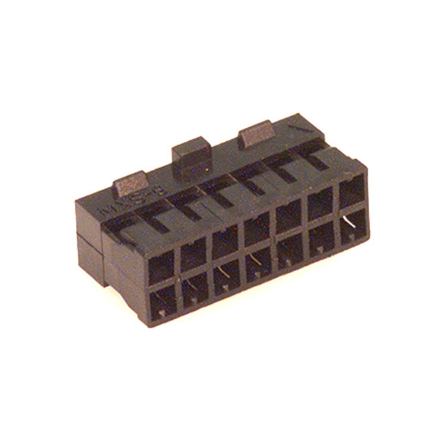 51110-1451, гнездо Molex