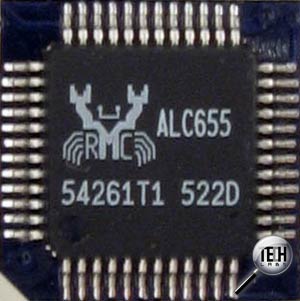 ALC650, микросхема