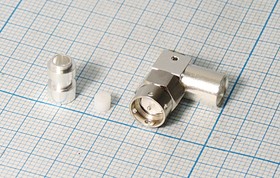 ср50-873фв, разъем высокочастотный СР50-873ФВ, разъем высокочастотный