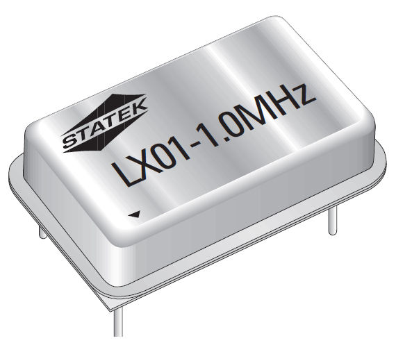 LXO-1/I, 10.0K, 100ppm, генератор (DIL-14)
