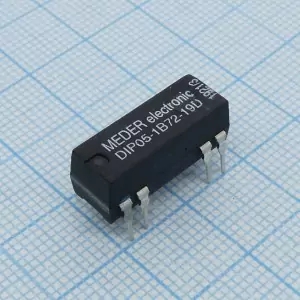 DIP05-1B72-19D, реле